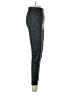 Ouges Animal Print Blue Leggings Size S - photo 4
