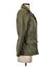 Madewell 100% Cotton Green Jacket Size XS - photo 4