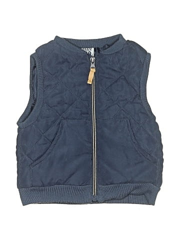 Little Lad Sweater Vest (view 1)