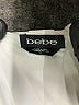 Bebe Print Blue Cocktail Dress Size 4 - photo 6