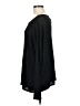 Chico's Solid Black Pullover Sweater Size 8 - photo 5