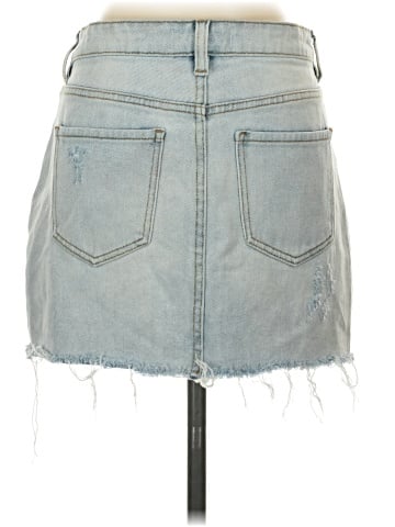 PacSun Denim Skirt (view 2)