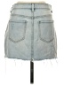 PacSun 100% Cotton Blue Denim Skirt Size 25 waist - photo 2