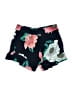 Zara Floral Blue Shorts Size XS - photo 2