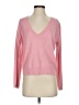 Open Edit Pink Pullover Sweater Size XXS - photo 1