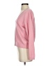 Open Edit Pink Pullover Sweater Size XXS - photo 5