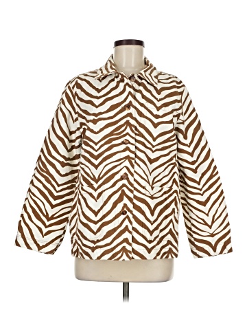 Lafayette 148 New York Faux Fur Jacket (view 1)