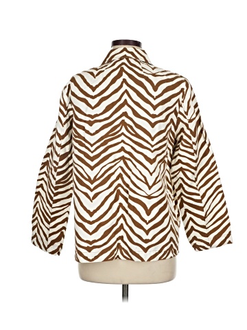 Lafayette 148 New York Faux Fur Jacket (view 2)