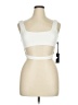 H:ours White Tank Top Size XL - photo 1
