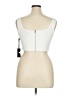 H:ours White Tank Top Size XL - photo 2