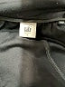 CAbi Solid Black Track Jacket Size L - photo 6