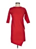 ASOS Solid Red Casual Dress Size 0 - photo 1