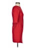 ASOS Solid Red Casual Dress Size 0 - photo 4