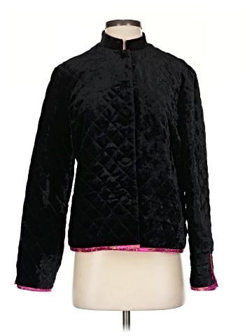 David Brooks Faux Fur Jacket (view 1)