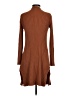 Cyrus Solid Brown Cardigan Size S - photo 2