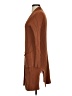Cyrus Solid Brown Cardigan Size S - photo 5