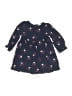 Sprout 100% Cotton Blue Dress 9-12 MO / 12 MO - photo 1