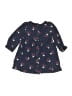 Sprout 100% Cotton Blue Dress 9-12 MO / 12 MO - photo 2