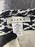 Hiche Chevron-herringbone Blue Jacket Size S - photo 6
