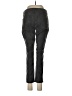 Express 100% Polyurethane Chevron-herringbone Gray Casual Pants Size 6 (petite) - photo 2