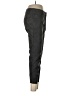 Express 100% Polyurethane Chevron-herringbone Gray Casual Pants Size 6 (petite) - photo 4