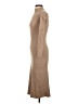 MNG Tan Casual Dress Size 2 - photo 5