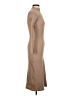 MNG Tan Casual Dress Size 2 - photo 4