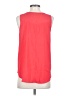 Express Red Sleeveless T-Shirt Size S - photo 2