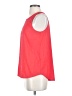 Express Red Sleeveless T-Shirt Size S - photo 5