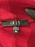 iris Solid Burgundy Formal Skirt Size M - photo 4