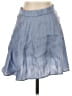 Shein Blue Casual Skirt Size 4 - photo 1
