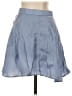 Shein Blue Casual Skirt Size 4 - photo 2