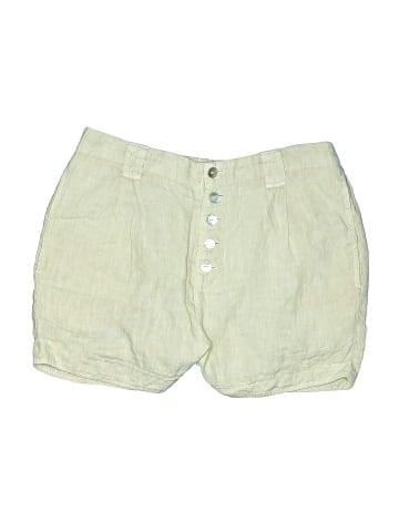 Bella Dahl Khaki Shorts (view 1)
