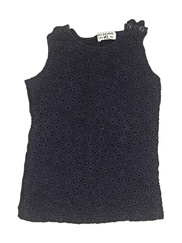 Claesens Sleeveless Blouse (view 1)