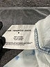 L.e.i. 100% Cotton Blue Long Sleeve Blouse Size 7 - 9 - photo 8