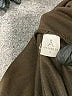 Anrabess Brown Pullover Hoodie Size S - photo 7