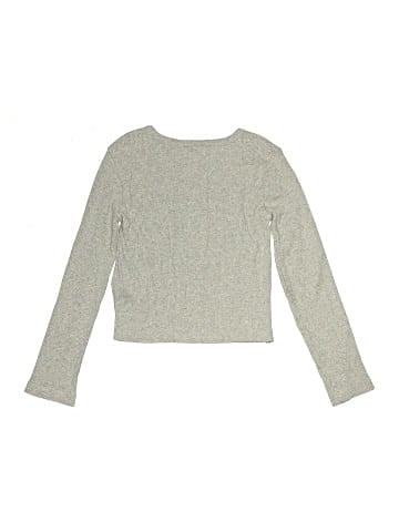 Steve Madden Long Sleeve Henley (view 2)