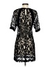 Maje Black Cocktail Dress Size Sm (1) - photo 2