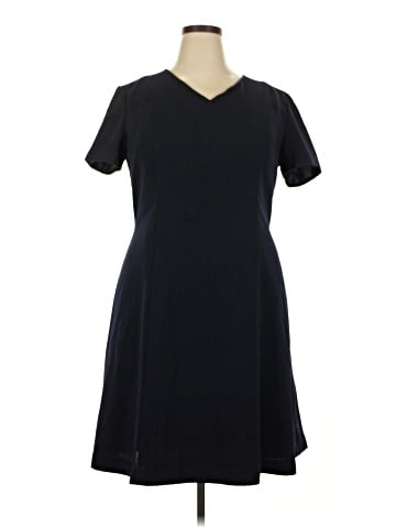 Liz Baker Casual Dress (view 1)