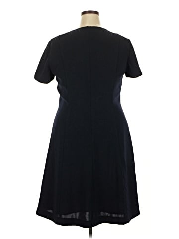 Liz Baker Casual Dress (view 2)