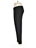 Thermajane Solid Black Active Pants Size L - photo 5