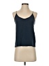 Everlane Blue Sleeveless Top Size 0 - photo 1