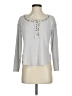 Altar'd State Gray Pullover Sweater Size S - photo 1