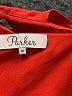Parker Red Sleeveless Blouse Size M - photo 3