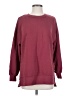 Old Navy Burgundy Sweatshirt Size XS - photo 1