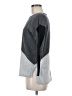 INC International Concepts Color Block Gray Pullover Sweater Size M (petite) - photo 5