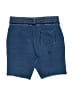 Splendid Solid Blue Denim Shorts Size 5 - 6 - photo 2