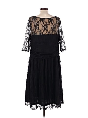Kiyonna Cocktail Dress (view 2)