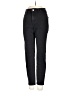 Shein Chevron-herringbone Black Jeans Size 26 waist - photo 1