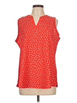 Zenergy By Chico's Sleeveless Blouse